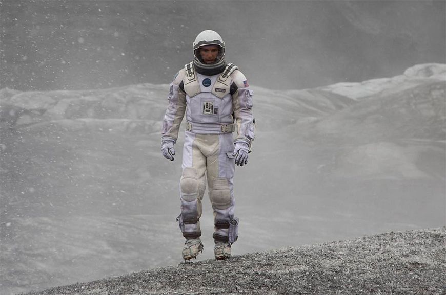6. Интерстеллар / Interstellar (2014)