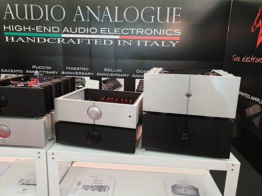 Munich High End 2019