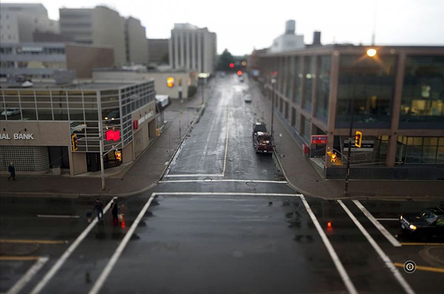 Перспектива / Perspective (2020)