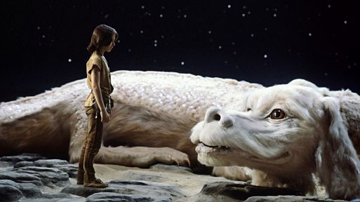 «Бесконечная история» / The Neverending Story (1984)