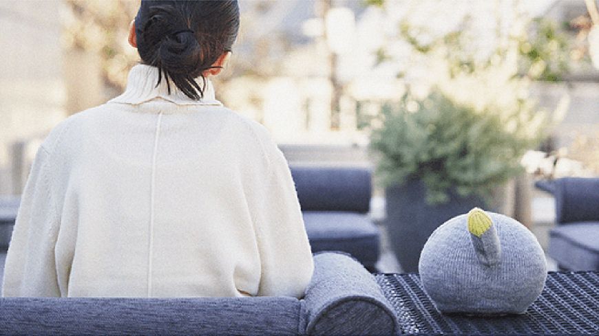 «Обнимательный» робот от Panasonic разгонит карантинную грусть