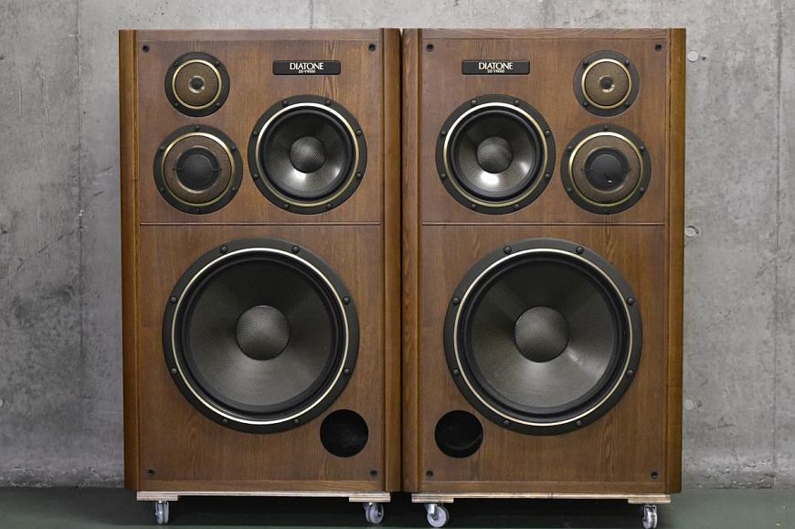 50 лучших акустических систем – монстры звука