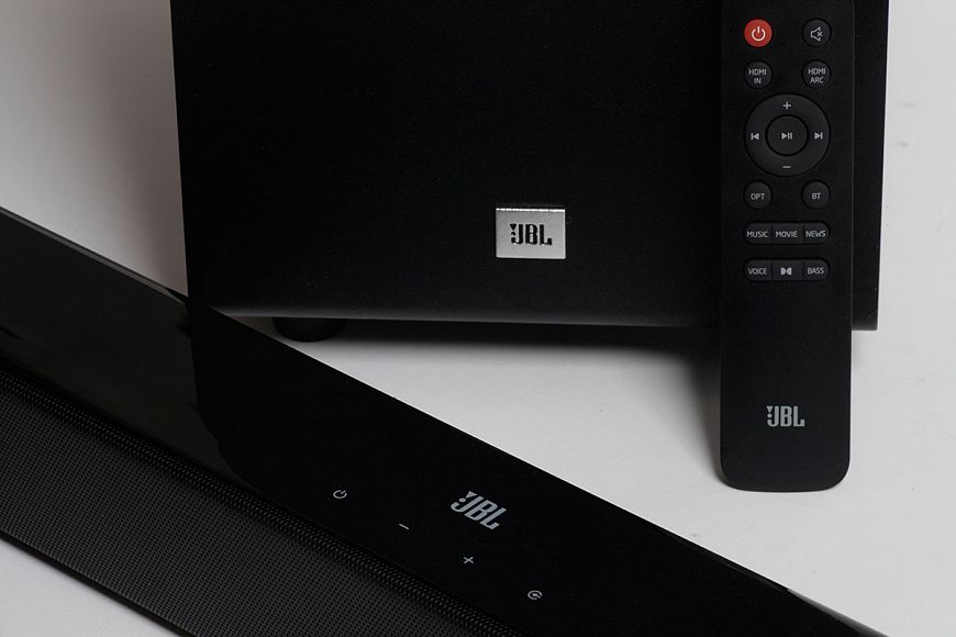Саундбар JBL Cinema SB190