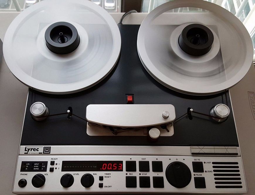 8. Lyrec PTR-1 Frida