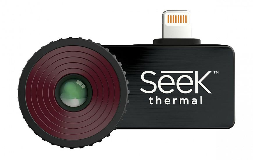 Мобильный тепловизор Seek Thermal Compact PRO