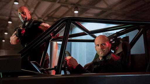 Форсаж: Хоббс и Шоу / Fast & Furious Presents: Hobbs & Shaw (2019)