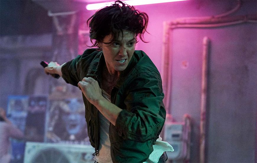 Кейт / Kate (2021)