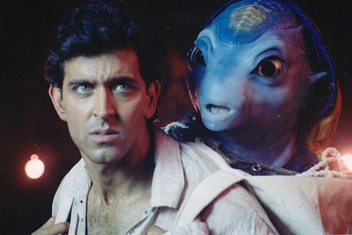 Ты не одинок / Koi… Mil Gaya (2003)