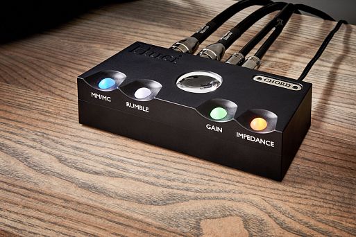 «Винил Джем 2020» – система компании NEXT Hi-Fi