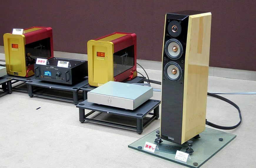 50 красивых High End систем. Фотогалерея погони за звуком