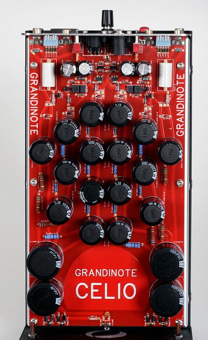 Фонокорректор Grandinote Celio