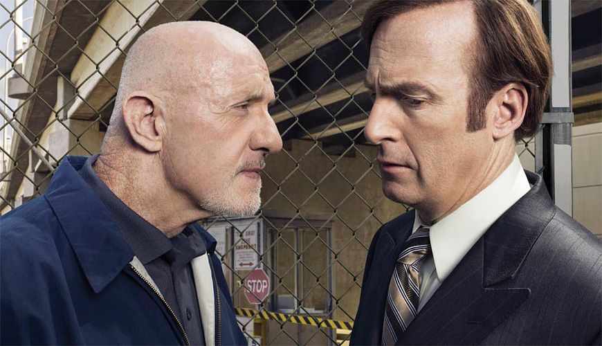 1. Лучше звоните Солу / Better Call Saul (2015-2022)