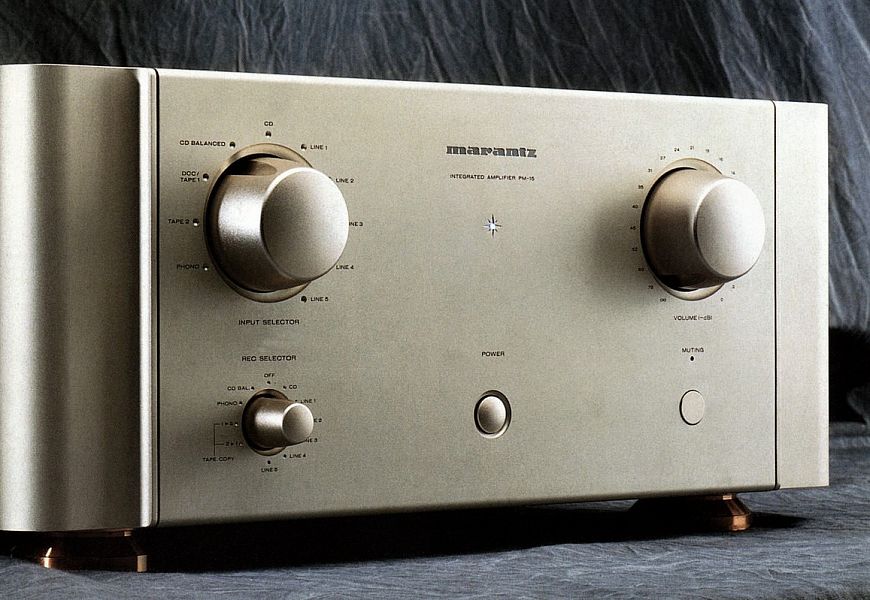 10 больших интегральных усилителей 1990-х