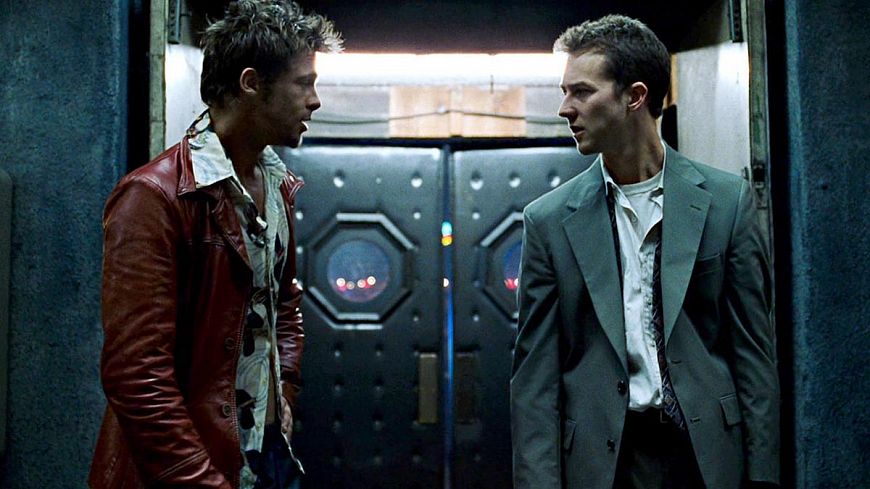 Бойцовский клуб / Fight Club (1999)