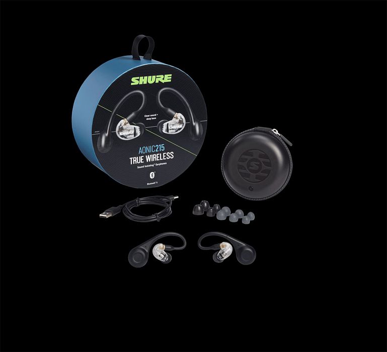Беспроводные наушники Shure Aonic 215