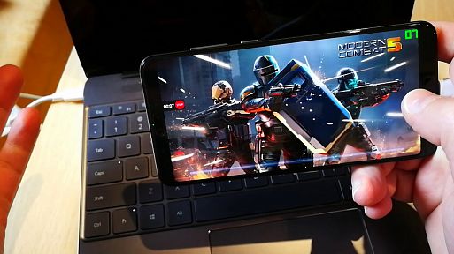 Новая технология работы с графикой GPU Turbo от Huawei