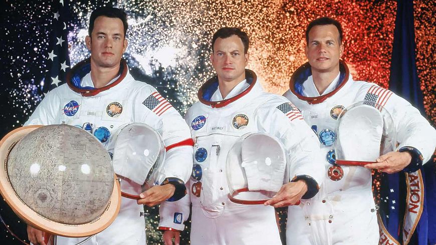 3. Аполлон 13 / Apollo 13 (1995)