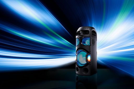 Аудиосистема Sony MHC-V71D
