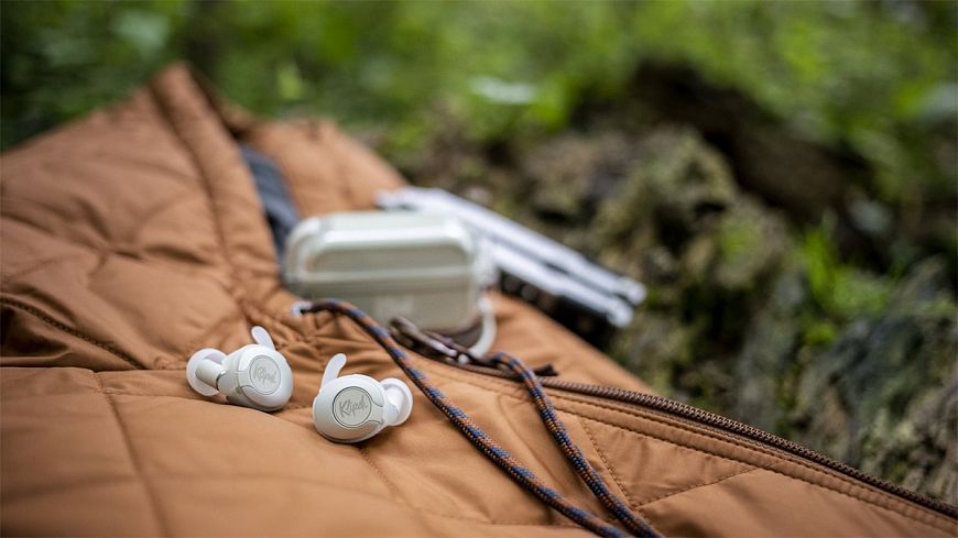 Спортивные TWS-наушники Klipsch T5 II True Wireless Sport