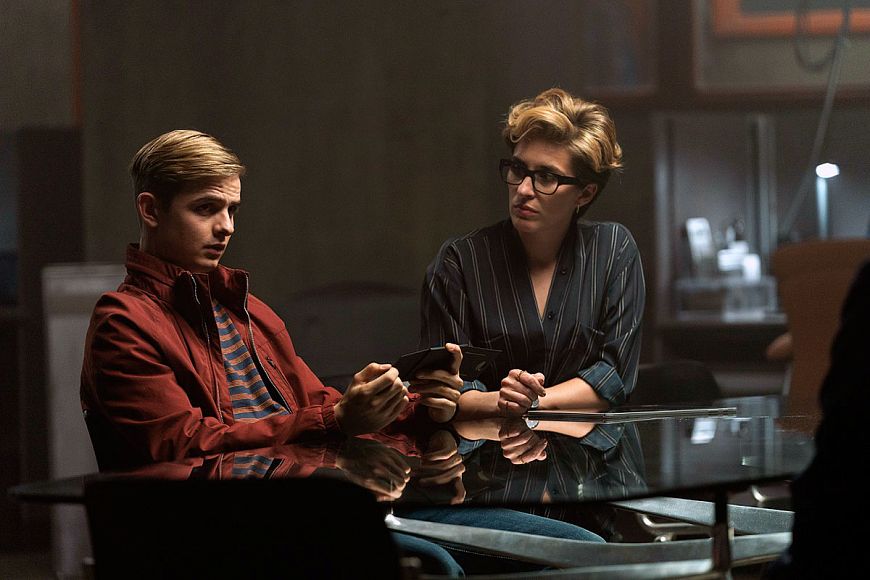 Алекс Райдер / Alex Rider (2020)