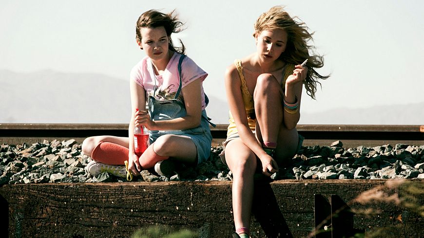 Маленькие пташки / Little Birds (2020)