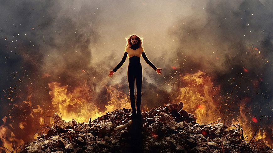 Люди Икс: Темный Феникс / Dark Phoenix (2019)