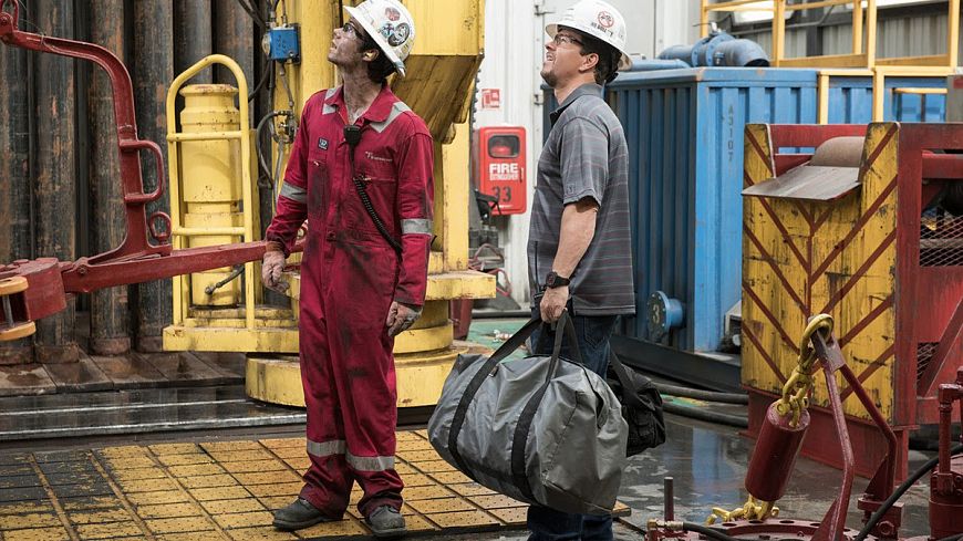 Глубоководный горизонт / Deepwater Horizon (2016)