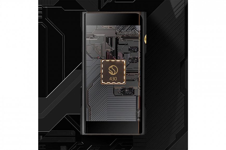 Shanling M6 Pro 2021 — теперь на чипах ESS Sabre