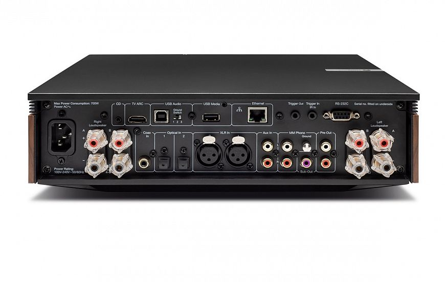 Сетевой проигрыватель all-in-one Cambridge EVO 150