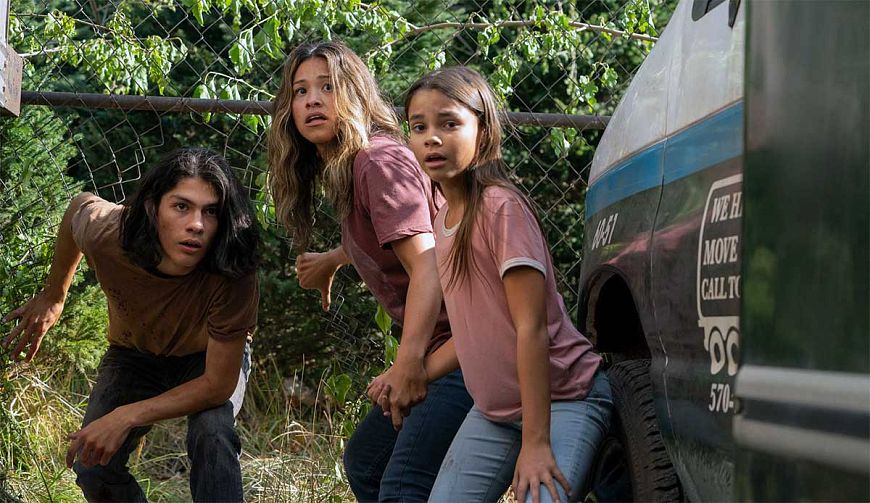 Неспящие / Awake (2021)