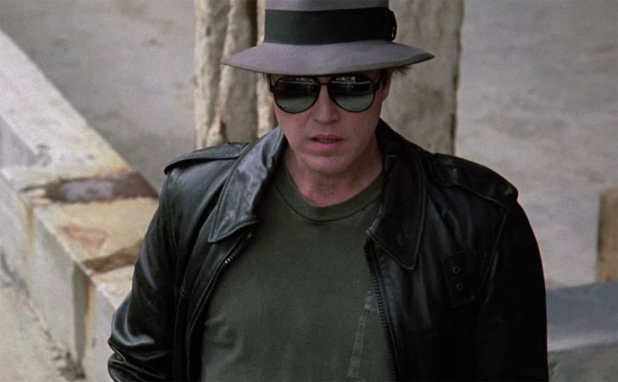 3. МакБэйн / McBain (1991)