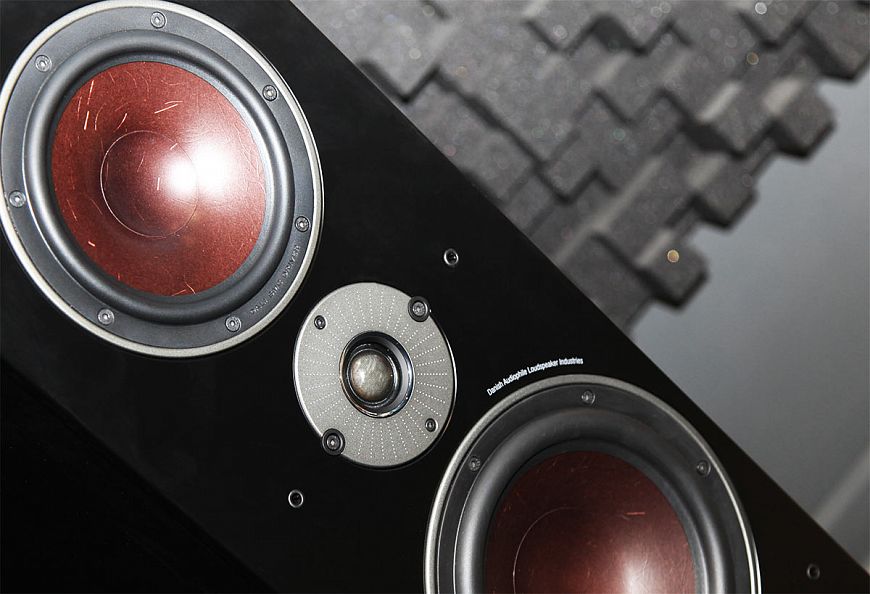 Акустические системы DALI Oberon 9