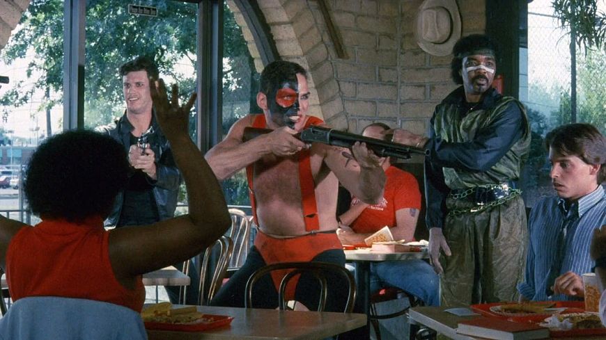 Токсичный мститель / The Toxic Avenger (1984)