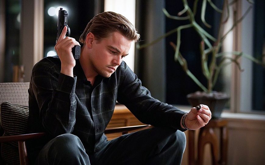 Начало / Inception (2010)