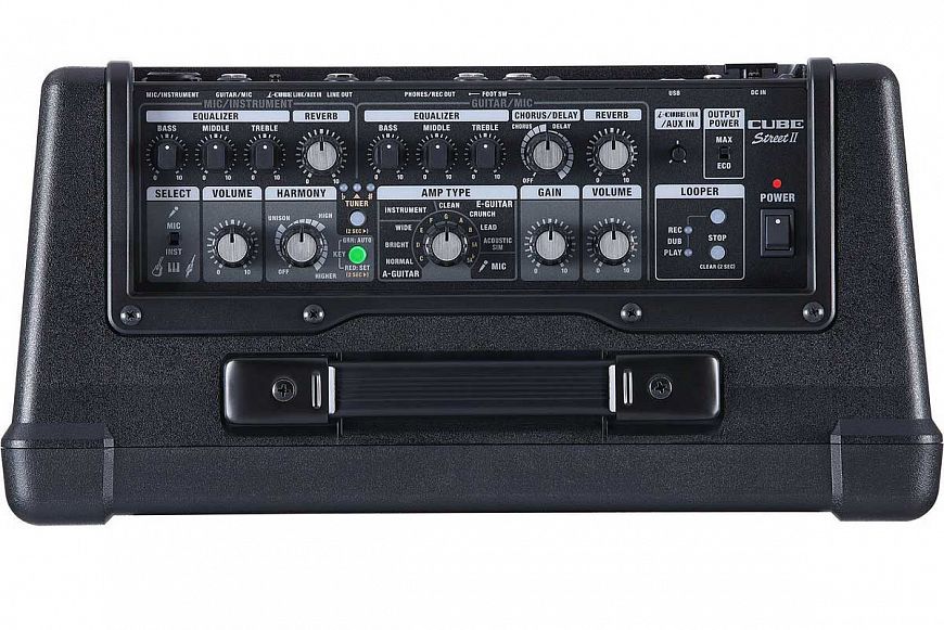 Комбо-усилитель Cube Street II