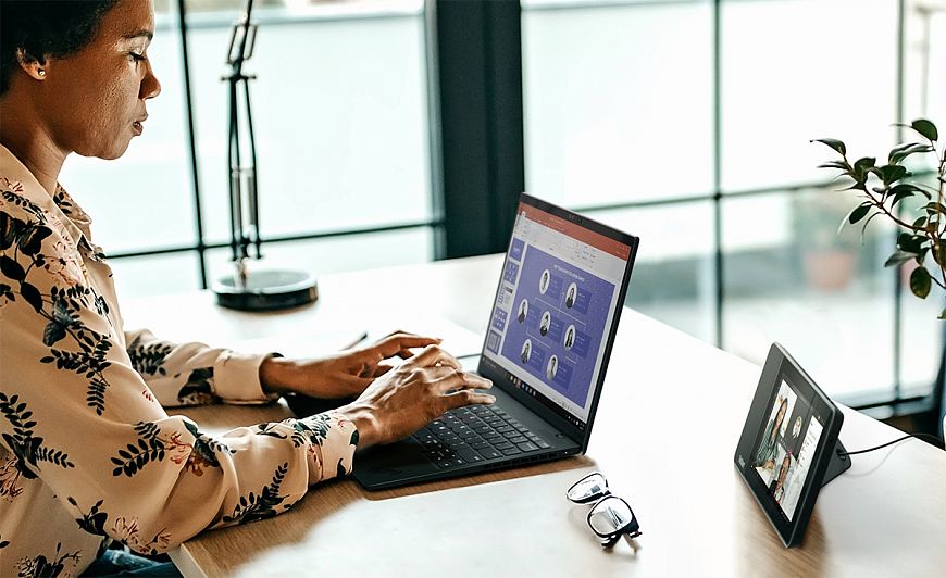 Lenovo ThinkPad X1 Nano — сверхлегкий ноутбук с дисплеем Dolby Vision
