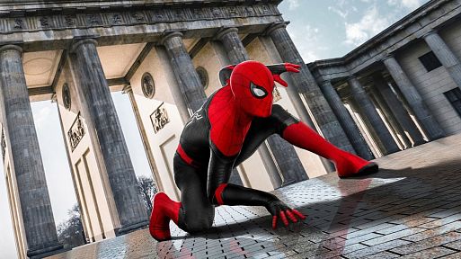 «Человек-паук: Вдали от дома» / Spider-Man: Far from Home (2019)