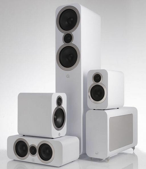 Q Acoustics 3000i