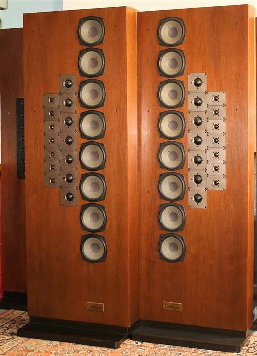 10 редких колонок известных брендов