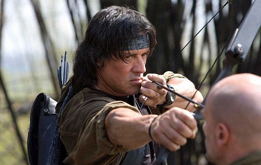 Рэмбо IV / Rambo (2008)