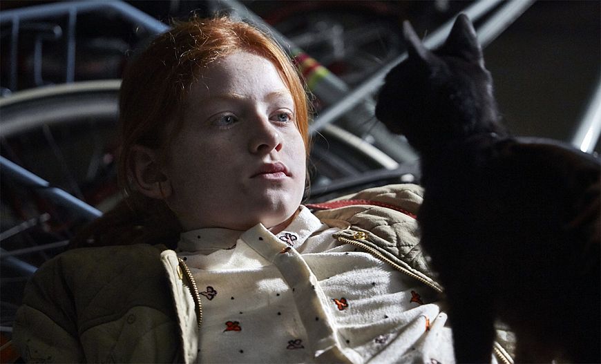 Чародейка / Vildheks (2018)