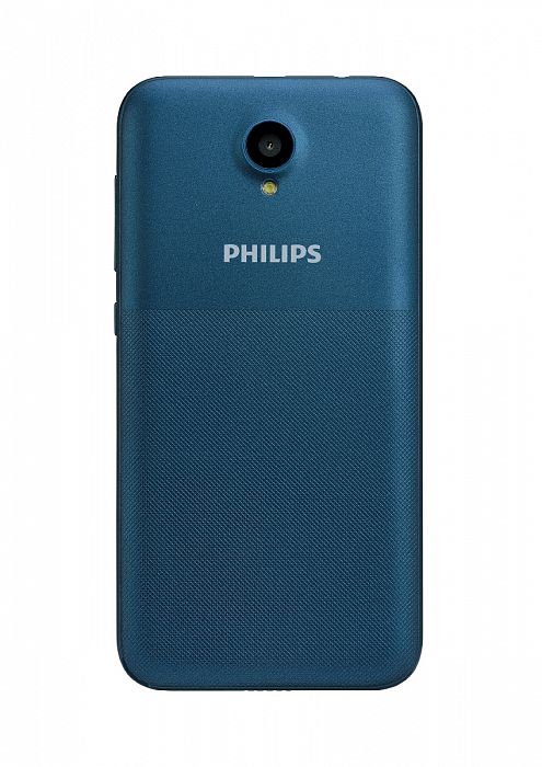 Бюджетный смартфон Philips S257