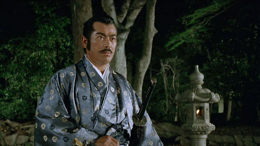 2. Тень повелителя / Shogun Iemitsu no ranshin – Gekitotsu (1989)
