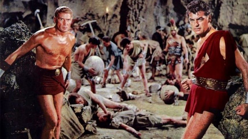 50 лучших исторических фильмов