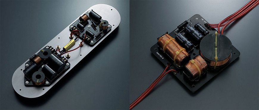 Полочные акустические системы ТAD Compact Reference CR1TX