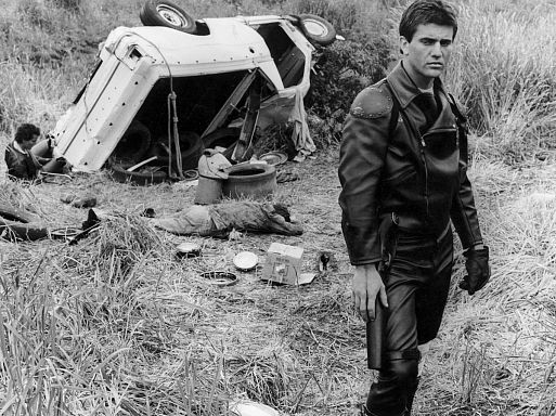 Безумный Макс / Mad Max (1979)