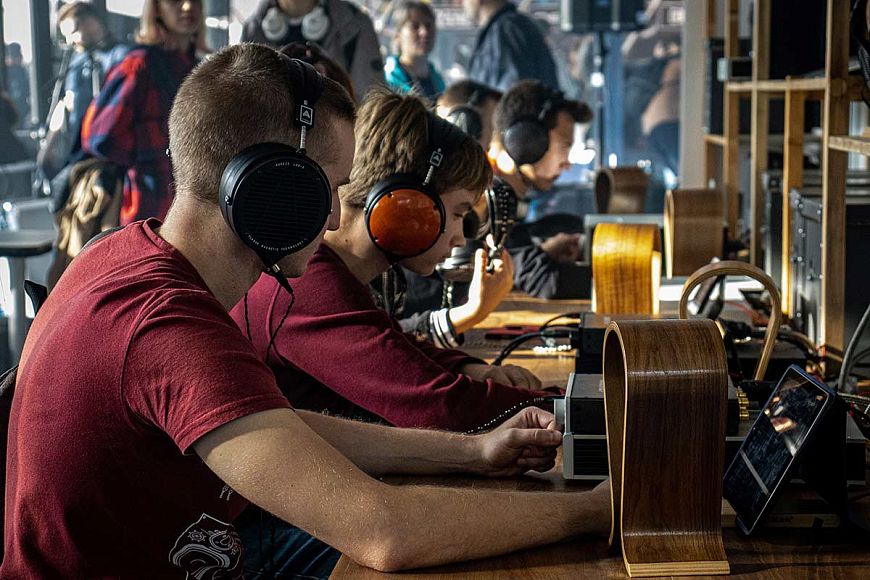 Hi-Fi & High End Show 2021 — представляет компания Digital Fruits