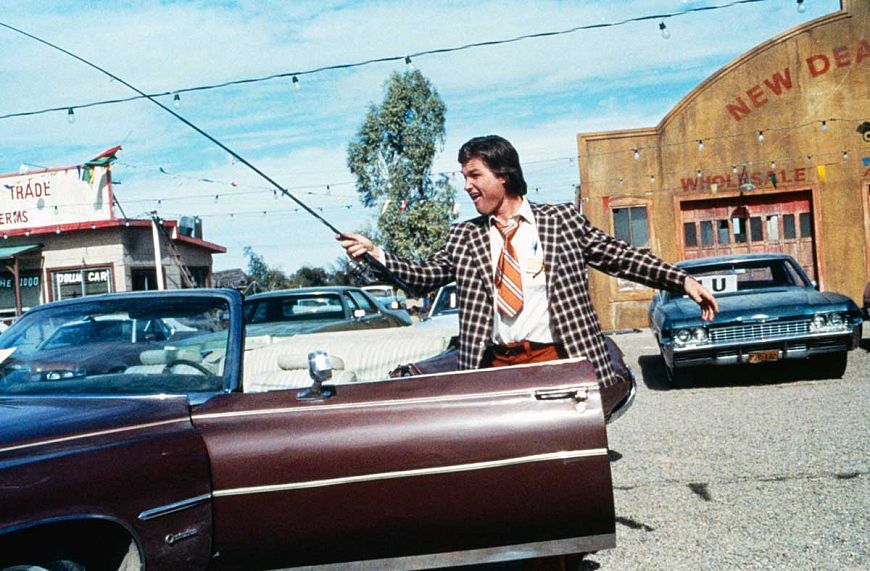 50 лучших погонь в истории кино – рейтинг 2021 года