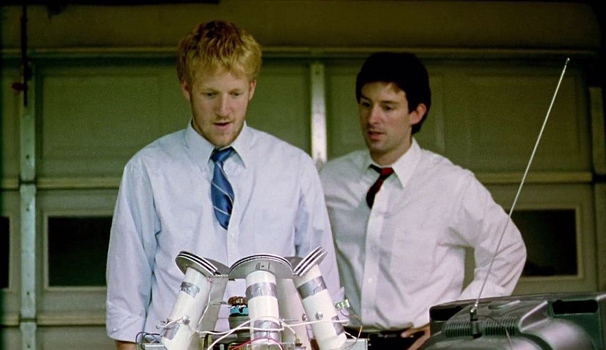 Детонатор / Primer (2004)