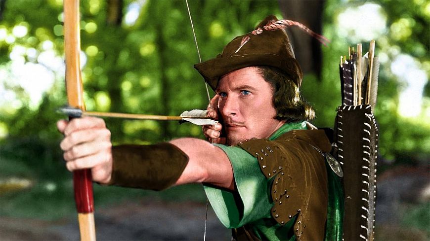 Хорошо – “Приключения Робин Гуда” / The Adventures of Robin Hood (1938)